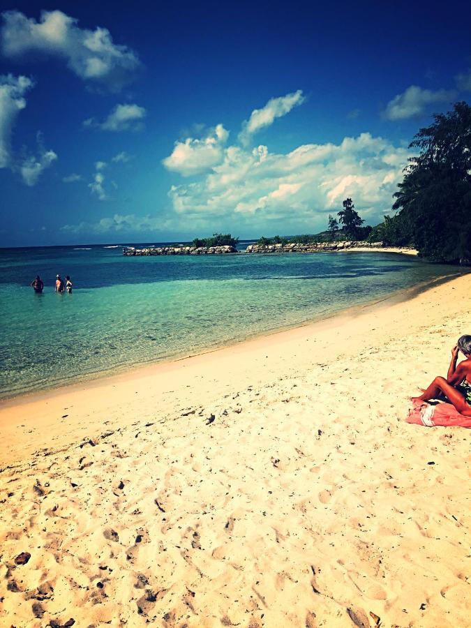 Ti Kaz Effet Mer Saint-Francois  Exteriér fotografie
