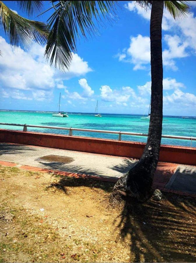 Ti Kaz Effet Mer Saint-Francois  Exteriér fotografie
