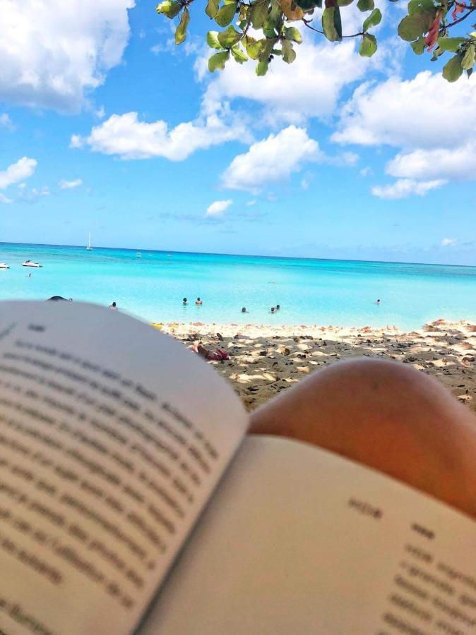 Ti Kaz Effet Mer Saint-Francois  Exteriér fotografie
